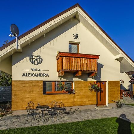 Villa Alexandra Бешенёва Экстерьер фото